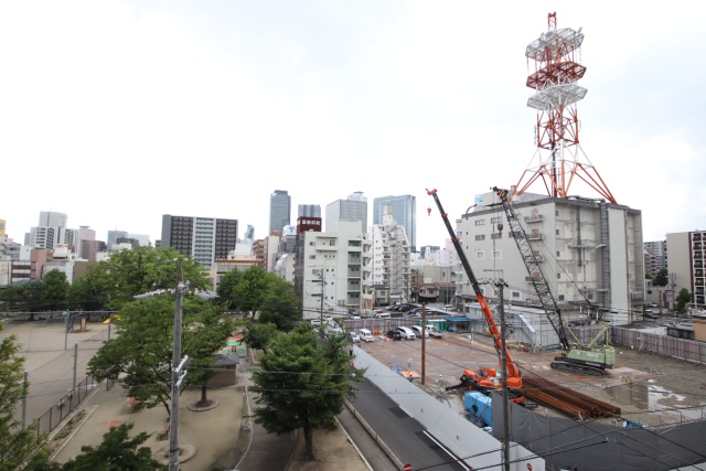 眺望　※別号室の参考写真です※