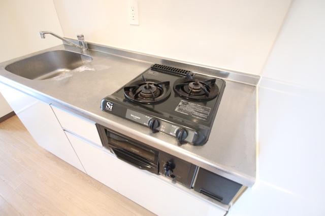 キッチン　※別号室の参考写真です※