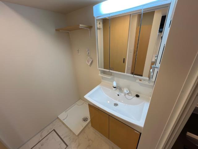 洗面設備　洗面（イメージ）