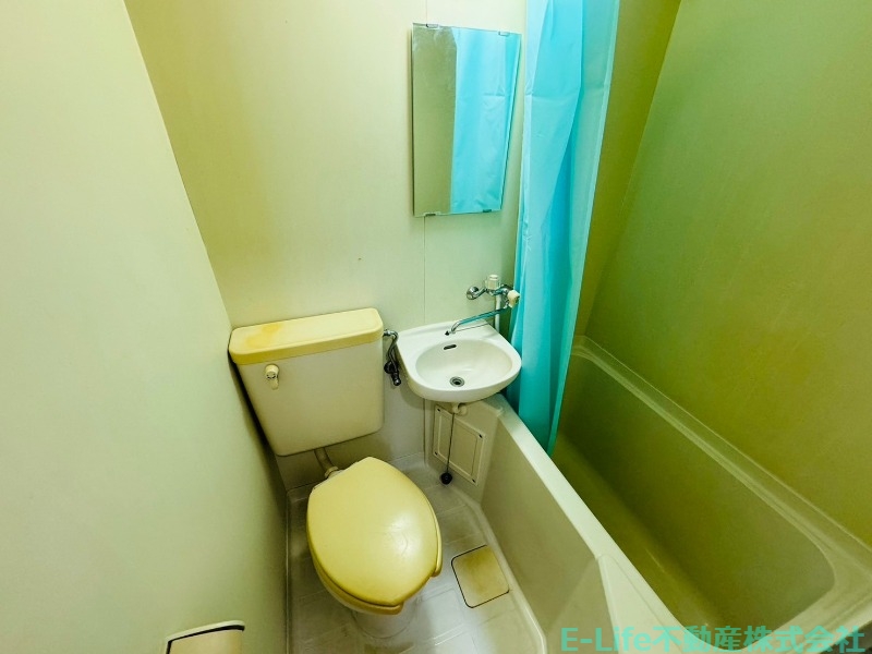 バス・シャワールーム　※現況優先