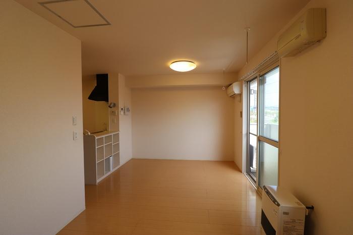 居室・リビング　リビング