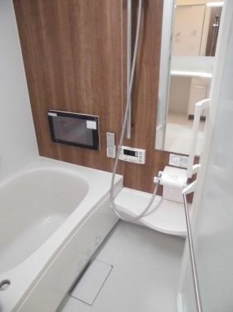 バス・シャワールーム