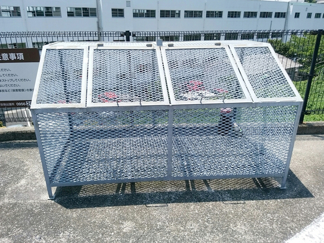 その他共有部分　ゴミ置き場