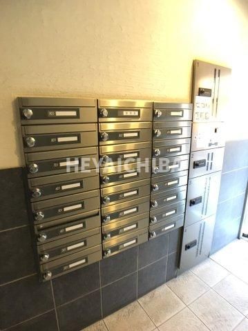 その他共有部分　メールボックス