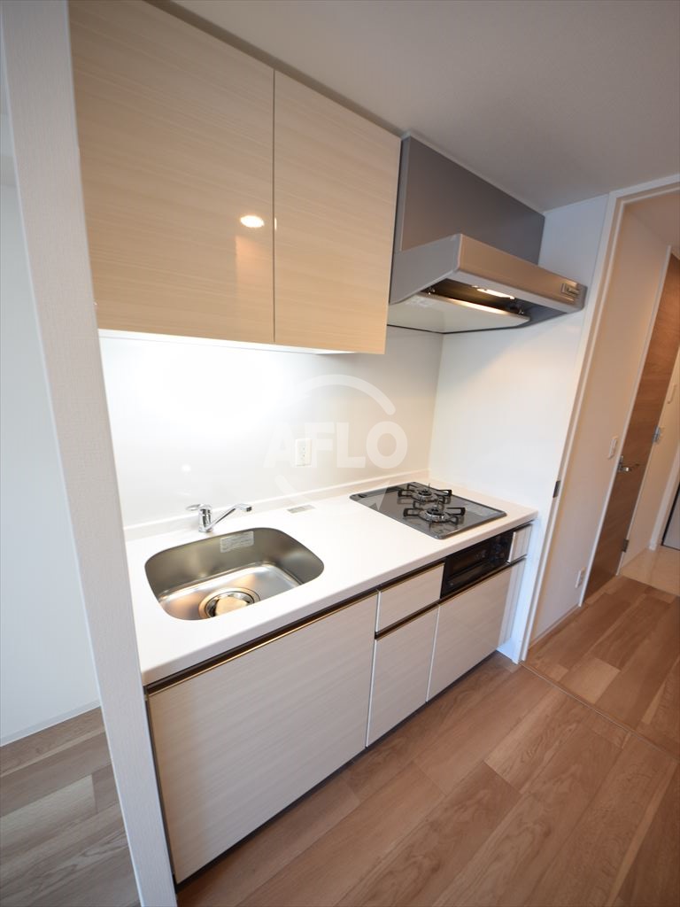 キッチン　アーバネックス西天満　キッチン