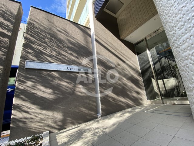 駐車場　アーバネックス西天満　エントランス