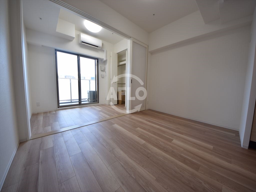 居室・リビング　アーバネックス西天満　リビング