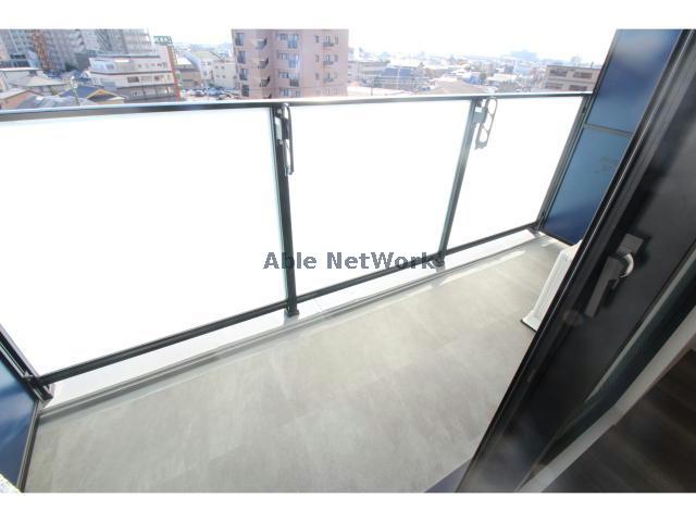 バルコニー　602