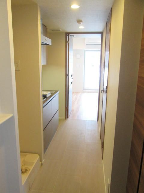 エントランス　2018年3月撮影