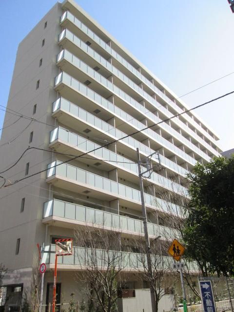 建物外観　2018年3月撮影