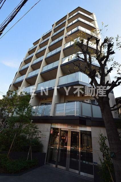 建物外観　きれいな外観です