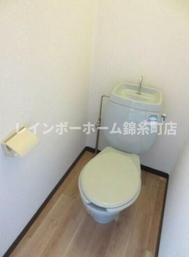 トイレ