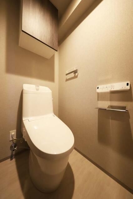 トイレ　シンプルで使いやすいトイレです