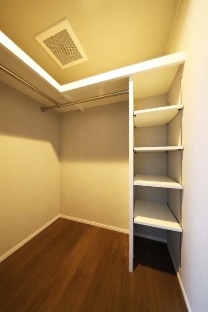 収納　便利な収納スペースです