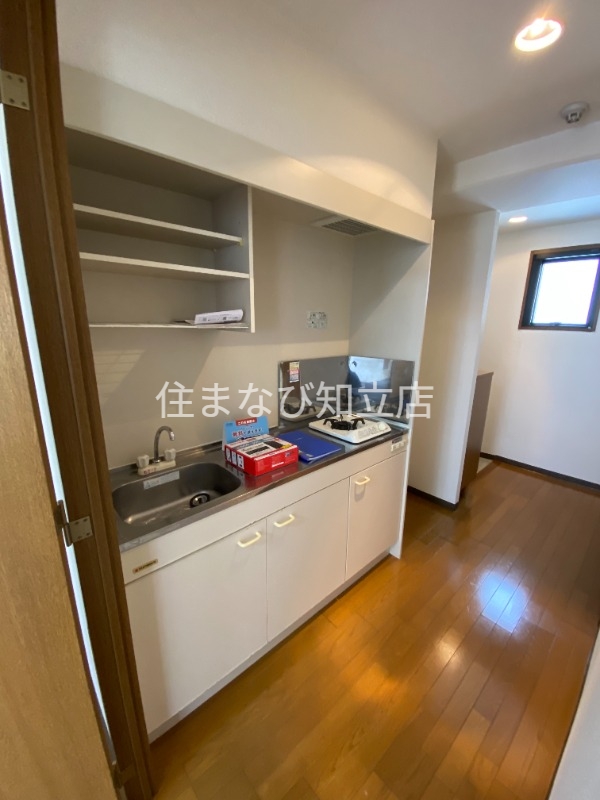 キッチン　同型別部屋写真