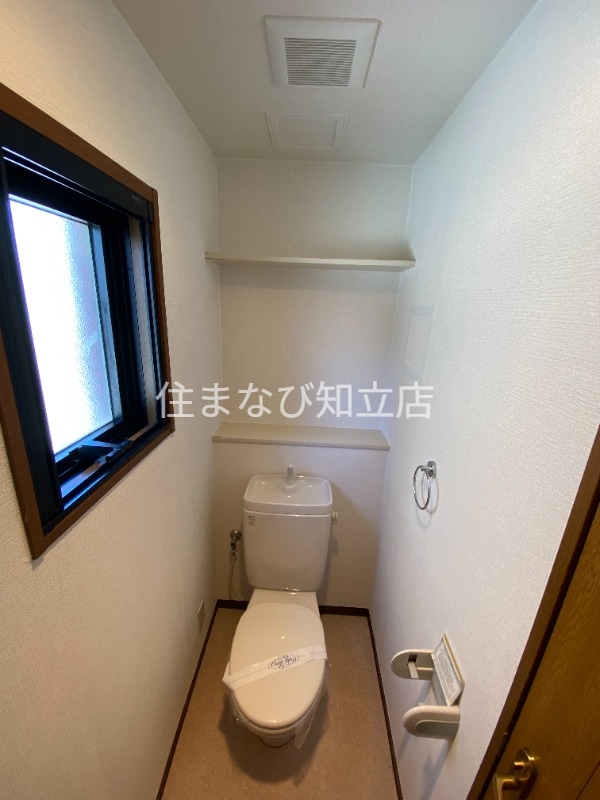 トイレ　同型別部屋写真