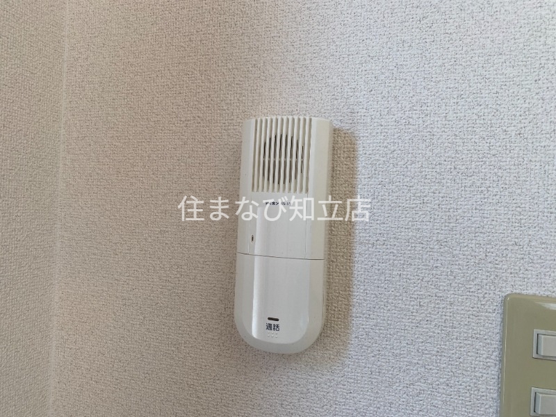 セキュリティ　同型別部屋写真