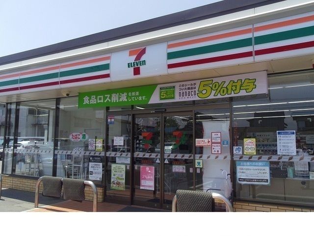 コンビニ　セブンイレブン瀬上店（コンビニ）まで150m