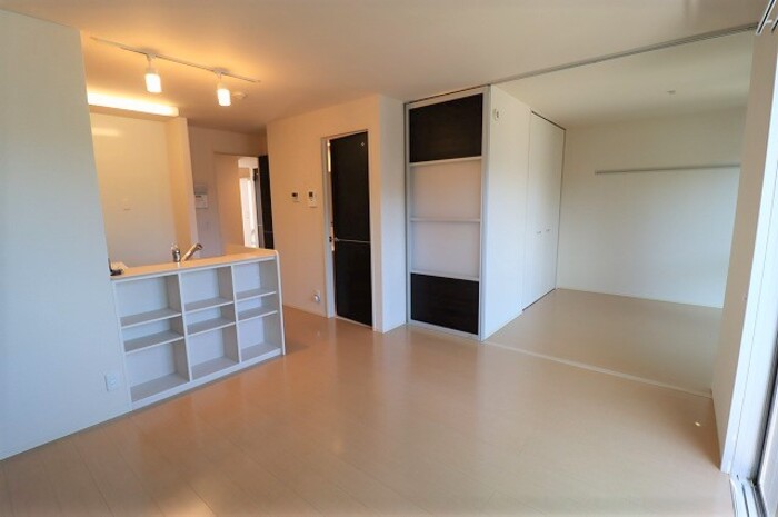 居室・リビング　リビングルーム １１．５帖