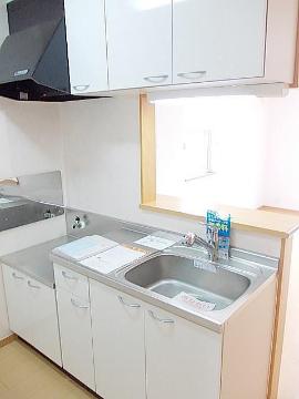 キッチン　キッチン（イメージ）