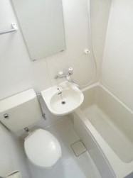 バス・シャワールーム　参考写真