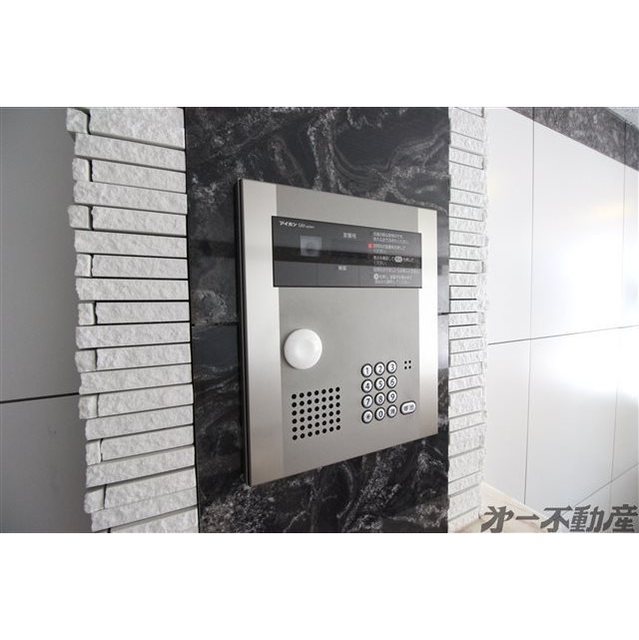 エントランス　オートロック