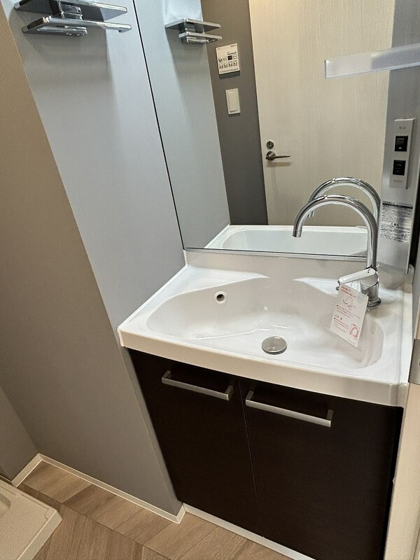 洗面設備　別部屋参考写真