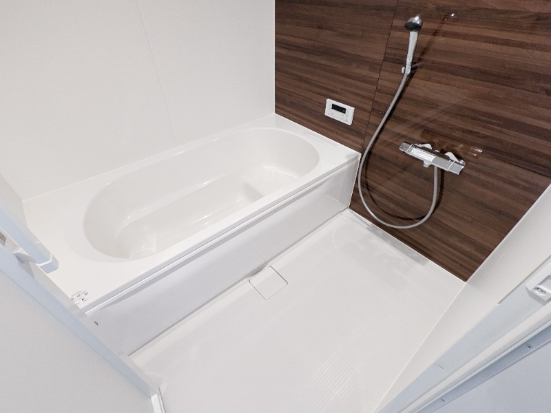 バス・シャワールーム　図面と現状に相違がある場合には現状を優先