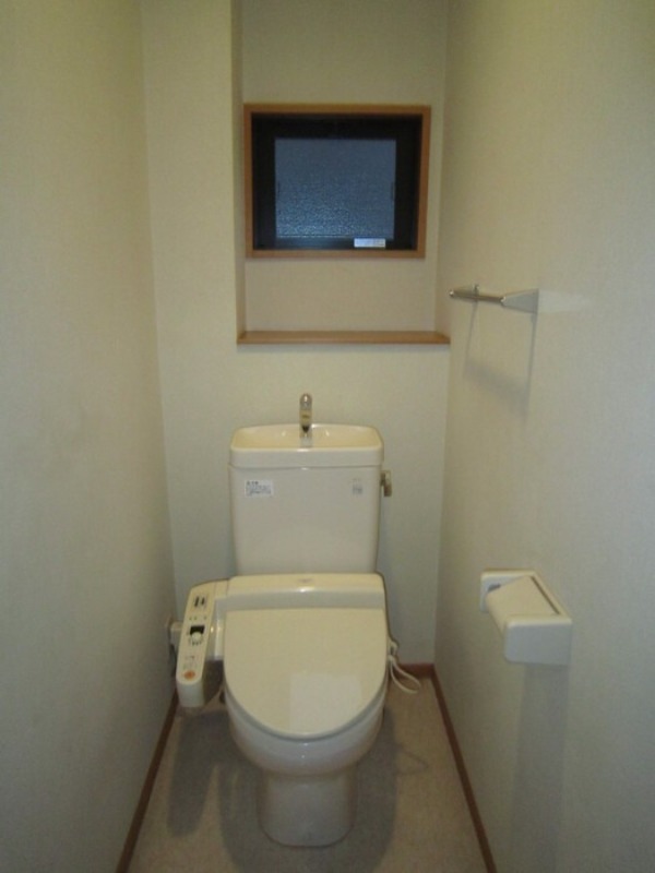 トイレ　図面と現状に相違がある場合には現状を優先