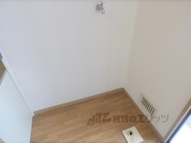 その他部屋・スペース　洗濯機置場