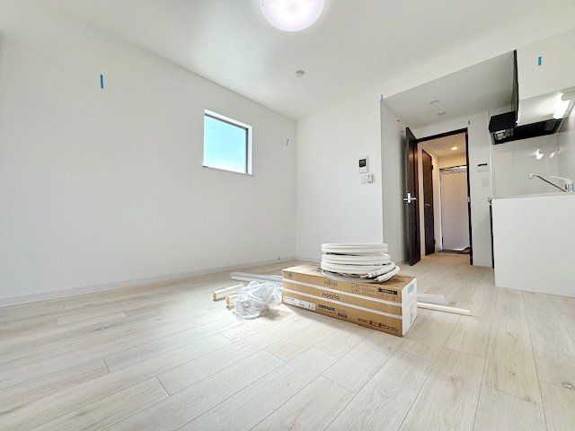 居室・リビング　同施工会社別物件イメージ