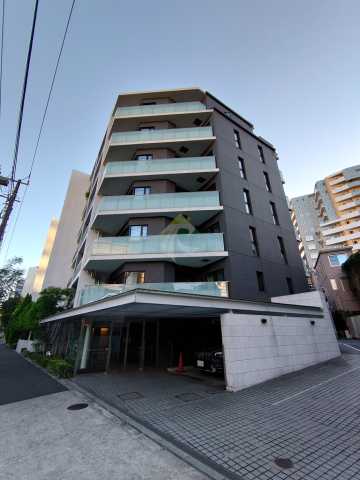 建物外観　ジオ目黒