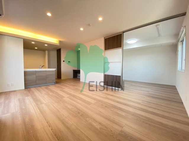 居室・リビング　アレンジ自由自在の広々空間です！