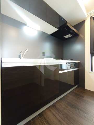 キッチン　PASEO高田馬場III