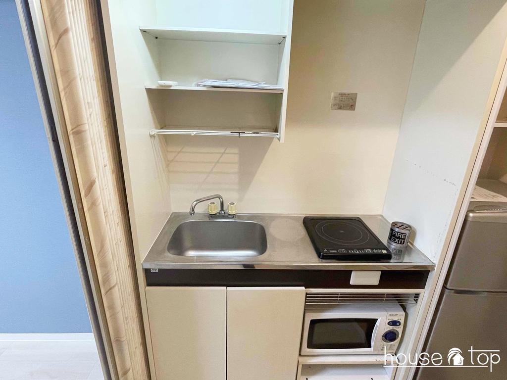 キッチン　ＩＨクッキングヒーター完備