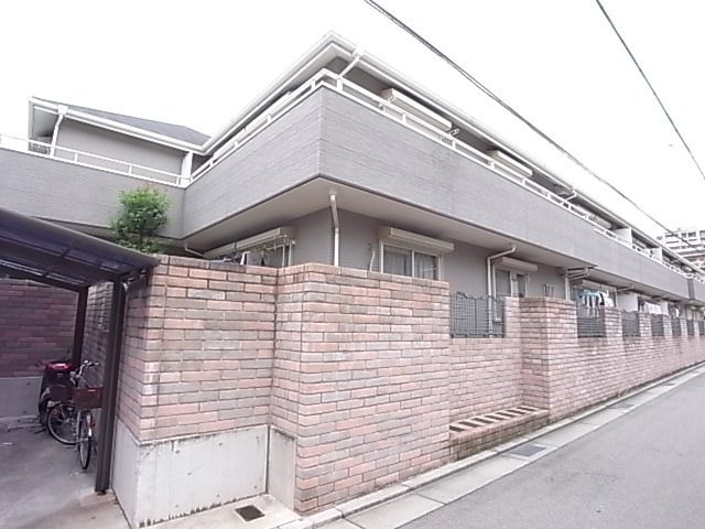 建物外観　外観写真