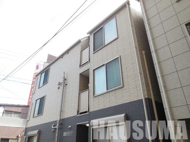 建物外観　外観