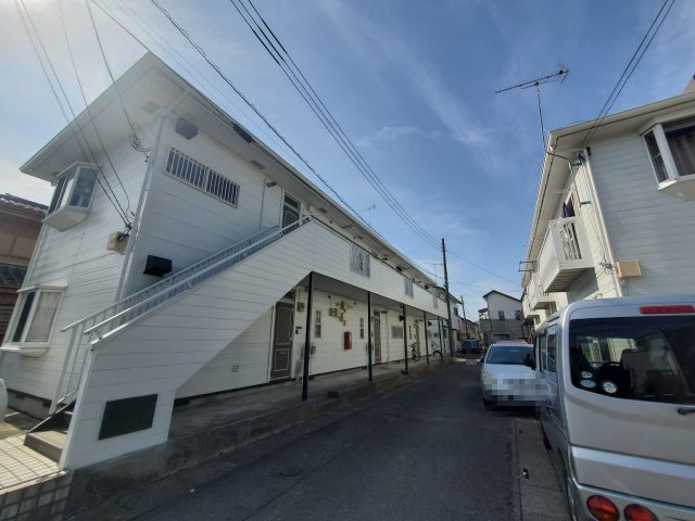 建物外観　★ペット相談（小型犬・猫1匹迄）★TVモニターホン★角部屋★