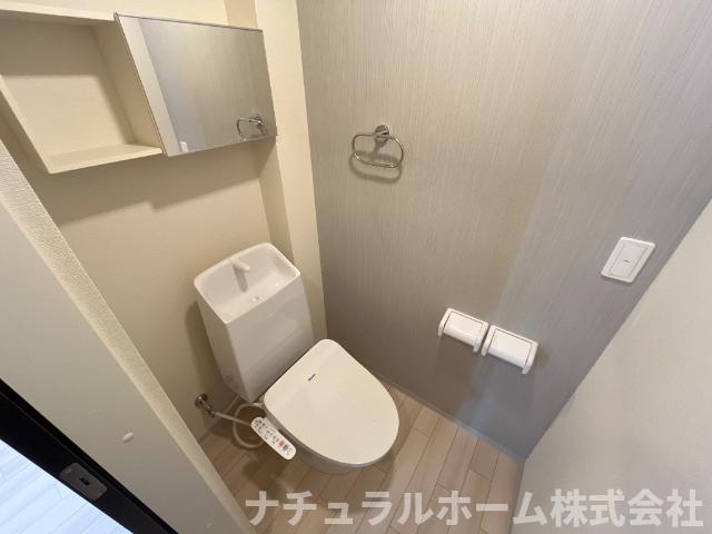 トイレ　シャワー付トイレ