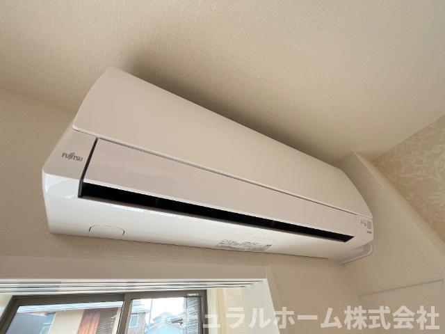 その他設備　エアコン