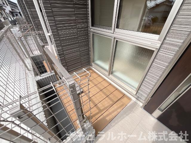 その他　ベランダ