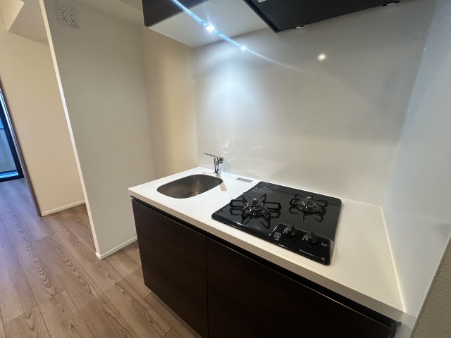 キッチン　お料理しやすいキッチンです