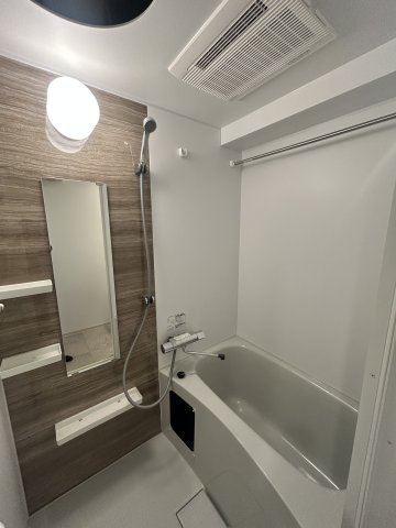 バス・シャワールーム　きれいなお風呂です