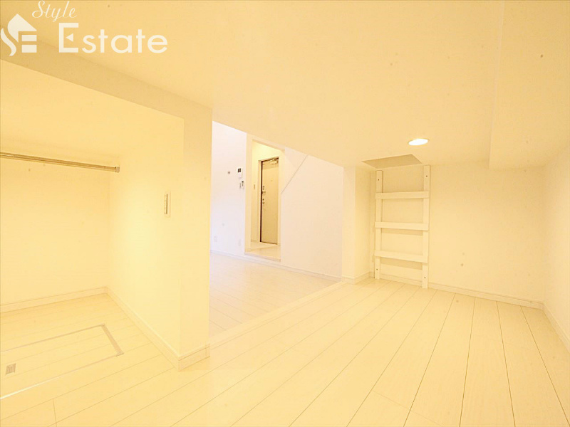 その他設備　アンダーロフト