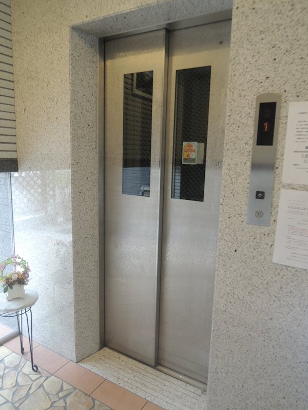 その他共有部分　エレベーター
