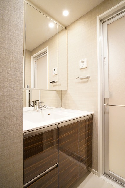 洗面設備　洗面