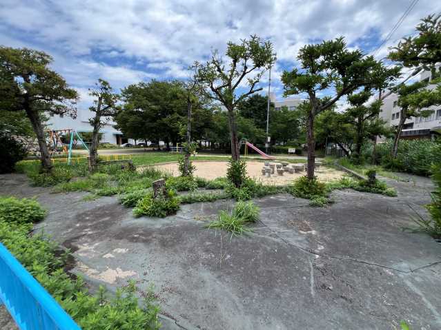 公園　公園（長田駅北西）（公園）まで161m