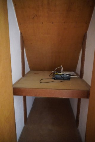 今村北4丁目貸家の内装写真