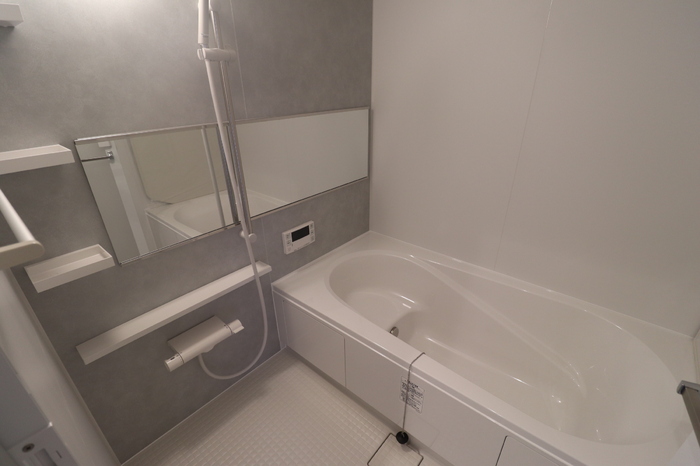 バス・シャワールーム　202 浴室