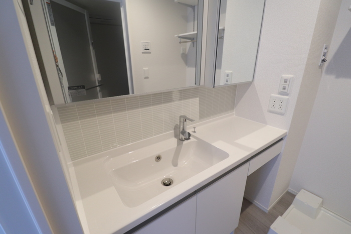 洗面設備　202 洗面台